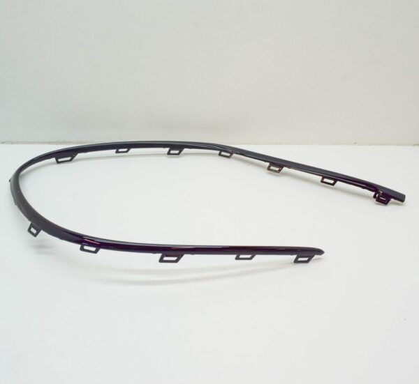 A1678852304 - NEW MERCEDES-BENZ GLE W167 FRONT BUMPER LEFT UPPER TRIM A1678852304 ORIGINAL