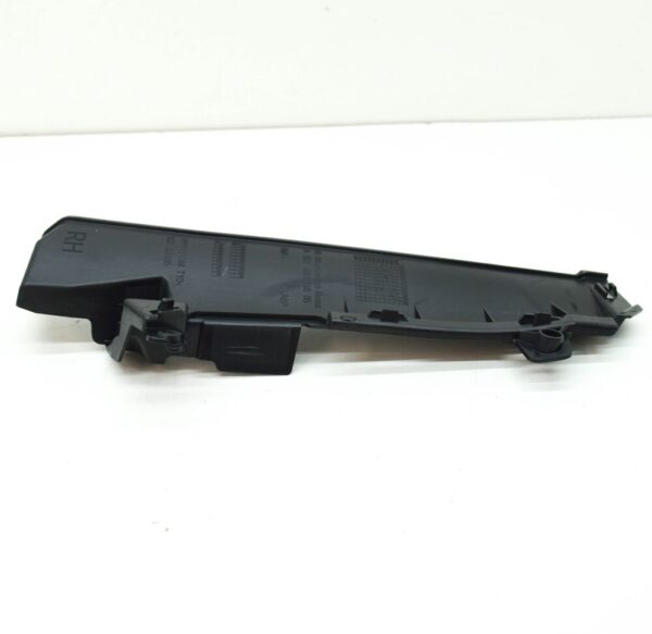 A1678856805 - NEW MB GLE W167 FRONT BUMPER RIGHT AIR DUCT SEGMENT A1678856805 ORIGINAL