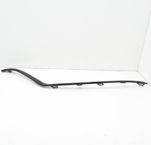A1678857103 - NEW MB GLE W167 FRONT BUMPER LEFT LOWER TRIM STRIP A1678857103 ORIGINAL