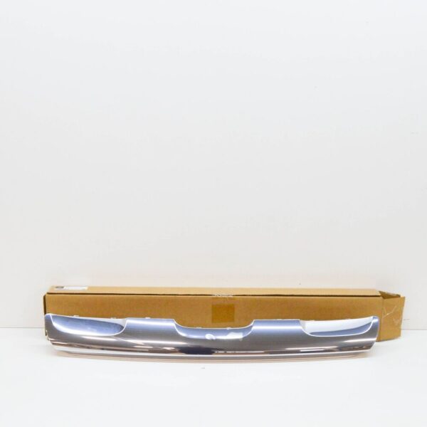 A1678857500 - Mercedes-Benz GLE W167 Rear Bumper Molding A1678857500 New ORIGINAL