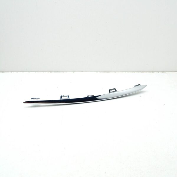 A1678858103 - NEW MERCEDES-BENZ GLE W167 FRONT LEFT BUMPER TRIM MOLDING A1678858103