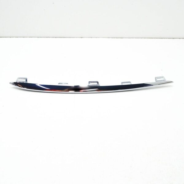 A1678858103 - NEW MERCEDES-BENZ GLE W167 FRONT LEFT BUMPER TRIM MOLDING A1678858103