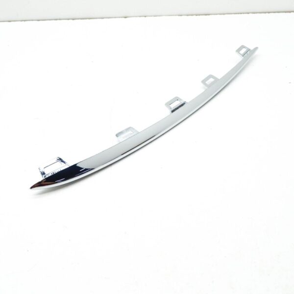 A1678858103 - NEW MERCEDES-BENZ GLE W167 FRONT LEFT BUMPER TRIM MOLDING A1678858103