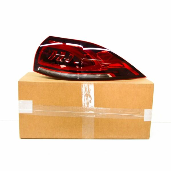 A1679060707 - NEW MERCEDES-BENZ GLE W167 REAR RIGHT TAILLIGHT LAMP A1679060707 ORIGINAL
