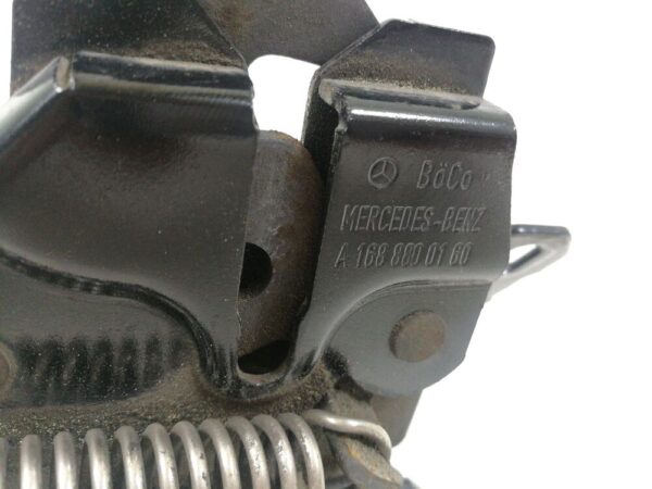 A1688800160 - New Genuine MB A CLASS W168 W169 Engine Hood Release Handle A1688800160 OEM