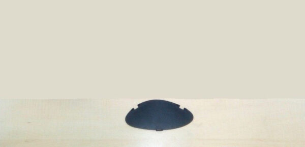 A1688851723 - Genuine MB A CLASS W168 Front Bumper Cooling Cover Left PRIMED A16888517239999