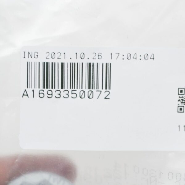 A1693350072 - Mercedes-Benz A W169 Knuckle Nut A1693350072 NEW GENUINE