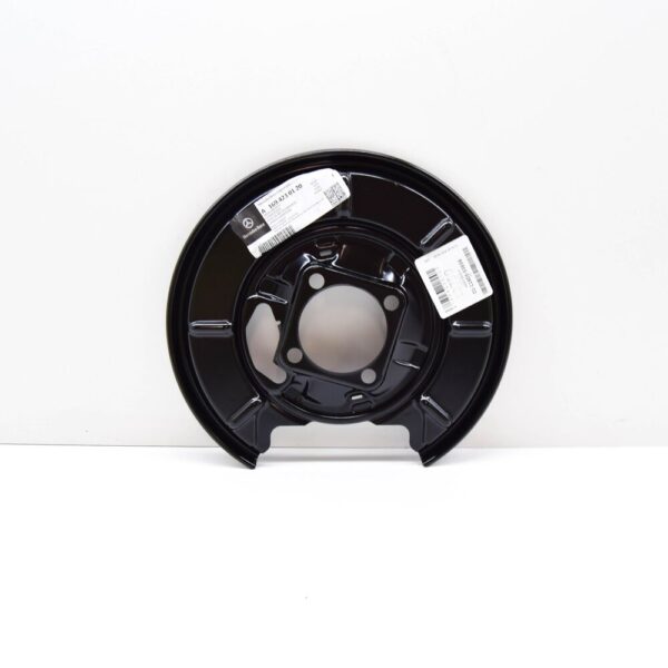 A1694230120 - Mercedes-Benz W169 A-Class Left REAR Brake Backing Plate A1694230120 NEW