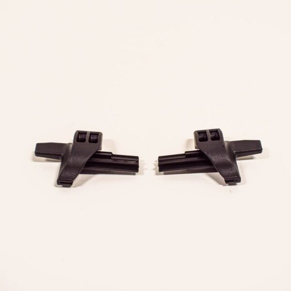 A1696930284 - MB A W169 Package Rack Plastic Staples 2 Piece A16969302849051 New REAL