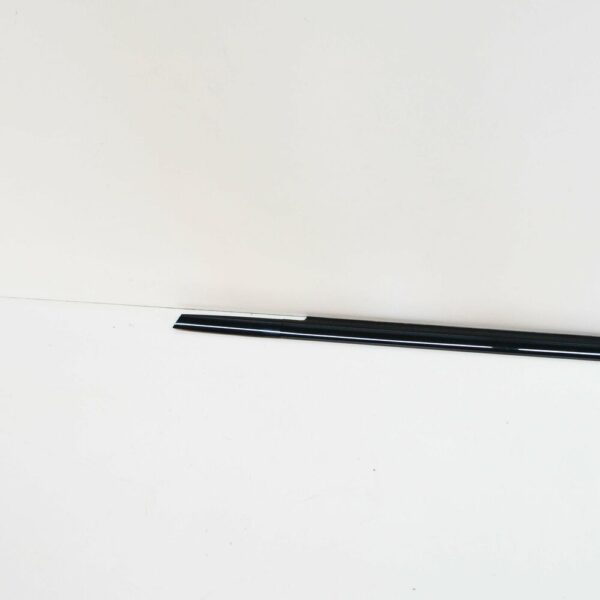 A1697200124 - NEW MB B W245 FRONT LEFT DOOR OUTSIDE SEALING RAIL A1697200124