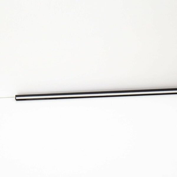 A1697200424 - NEW MB B W245 FRONT DOOR WINDOW RIGHT OUTSIDE RAIL A1697200424 OEM