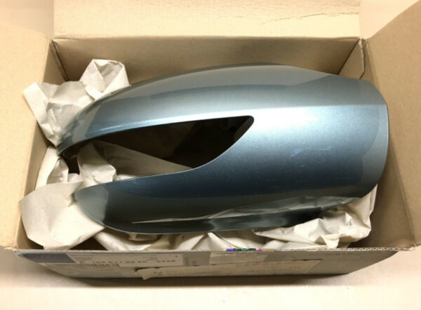 A16981108605958 - NEW MB A W169 FRONT RIGHT DOOR MIRROR HOUSING COVER A16981108605958 ORIGINAL