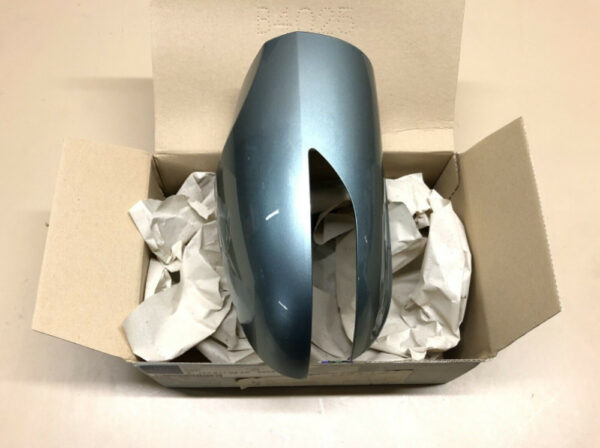 A16981108605958 - NEW MB A W169 FRONT RIGHT DOOR MIRROR HOUSING COVER A16981108605958 ORIGINAL