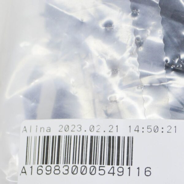 A1698300054 - MB A W169 Dashboard Center Nozzle With Actuator A16983000549116 NEW GENUINE