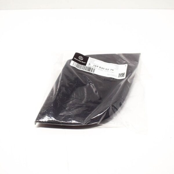 A1698300275 - MB B W245 Windshield Water Drain Cover Right Side A1698300275 New
