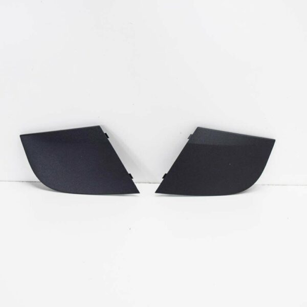 A1698300375 - NEW MB B W245 WINDSHIELD WATER DRAIN COVER SET A1698300375 A1698300275 OEM