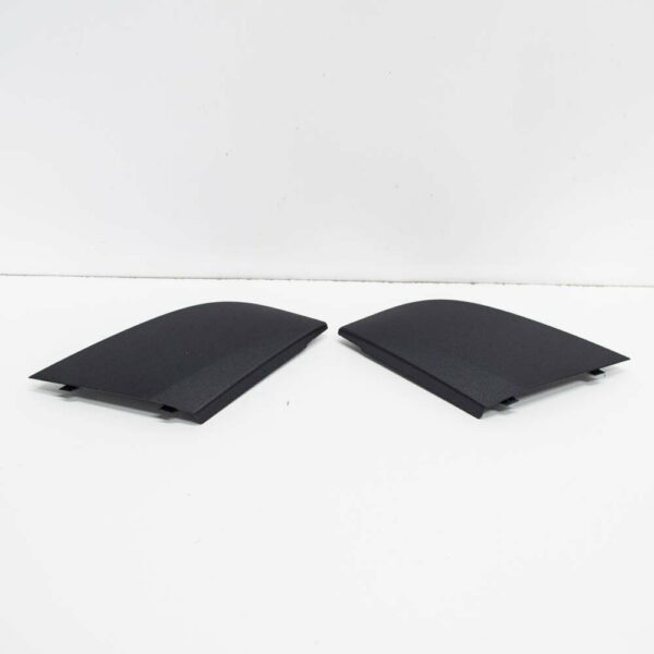 A1698300375 - NEW MB B W245 WINDSHIELD WATER DRAIN COVER SET A1698300375 A1698300275 OEM