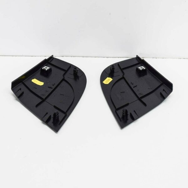 A1698300375 - NEW MB B W245 WINDSHIELD WATER DRAIN COVER SET A1698300375 A1698300275 OEM