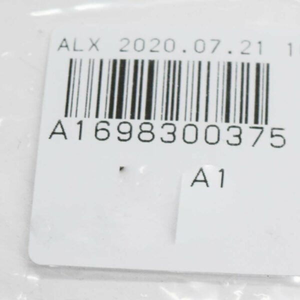 A1698300375 - NEW MB B W245 WINDSHIELD WATER DRAIN COVER SET A1698300375 A1698300275 OEM