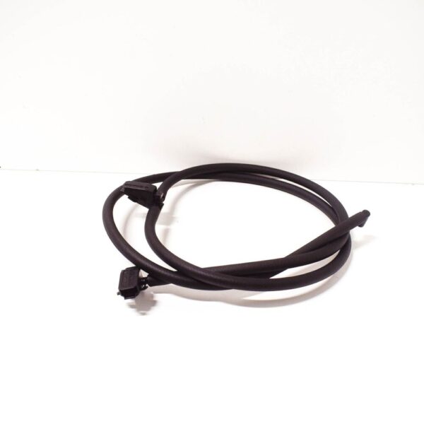 A1698600492 - NEW MERCEDES BENZ A W169 FRONT WASHER JETS W/ HOSE A1698600492 ORIGINAL