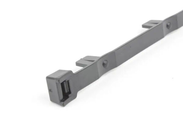 A1698600814 - NEW MERCEDES-BENZ A W169 LUGGAGE REAR FLOOR BRACKET A1698600814 ORIGINAL