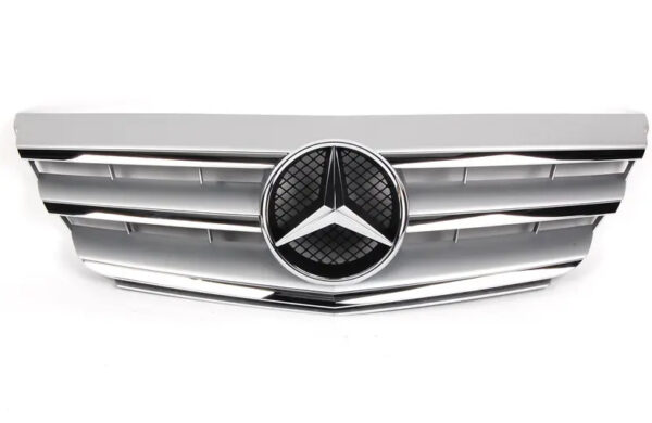 A1698802183 - NEW MERCEDES-BENZ B W245 FRONT RADIATOR GRILLE TRIM A1698802183 ORIGINAL