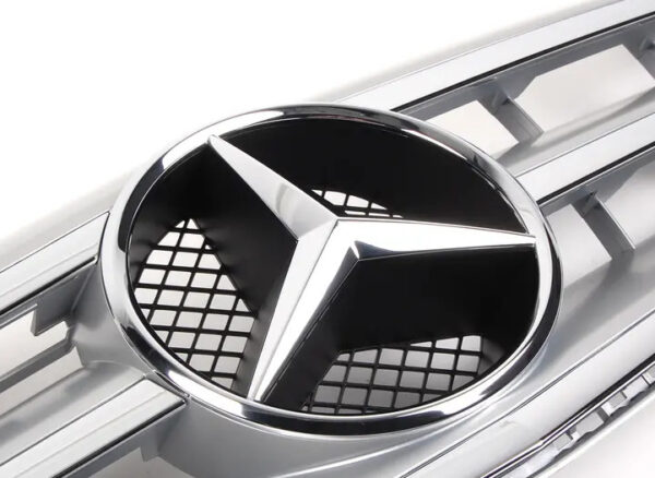 A1698802183 - NEW MERCEDES-BENZ B W245 FRONT RADIATOR GRILLE TRIM A1698802183 ORIGINAL