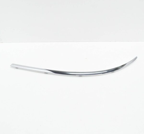 A1698851074 - Mercedes-Benz A W169 Rear Bumper Right Molding A1698851074 NEW GENUINE