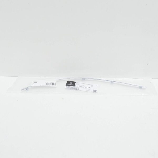 A1698851074 - Mercedes-Benz A W169 Rear Bumper Right Molding A1698851074 NEW GENUINE
