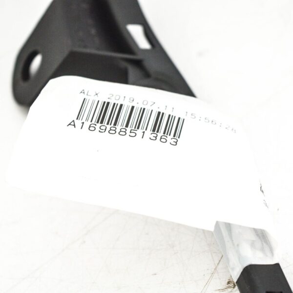 A1698851363 - NEW MERCEDES-BENZ A W169 REAR BUMPER LEFT SIDE HOLDER A1698851363 ORIGINAL