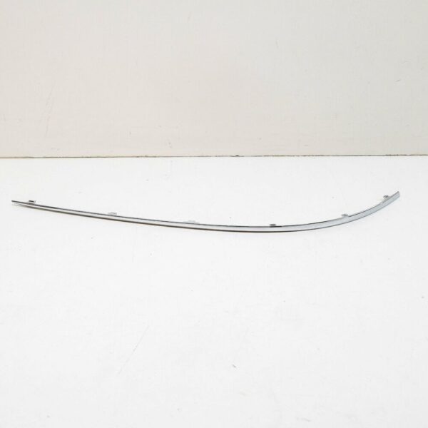A1698851374 - NEW MERCEDES-BENZ B W245 FRONT BUMPER LEFT TRIM STRIP A1698851374