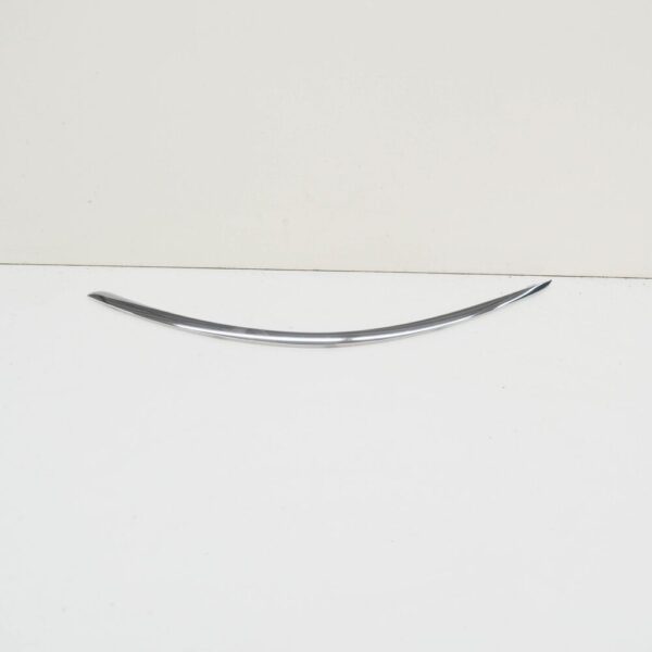 A1698851674 - MB B W245 Rear Right Bumper Chrome Moulding Trim A1698851674 NEW