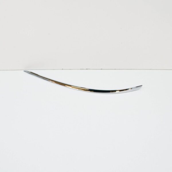 A1698851721 - NEW MERCEDES-BENZ B W245 FRONT LEFT BUMPER MOLDING A1698851721 ORIGINAL