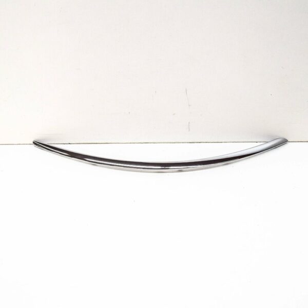 A1698851921 - NEW MB B W245 REAR BUMPER CHROME MOULDING LEFT TRIM A1698851921