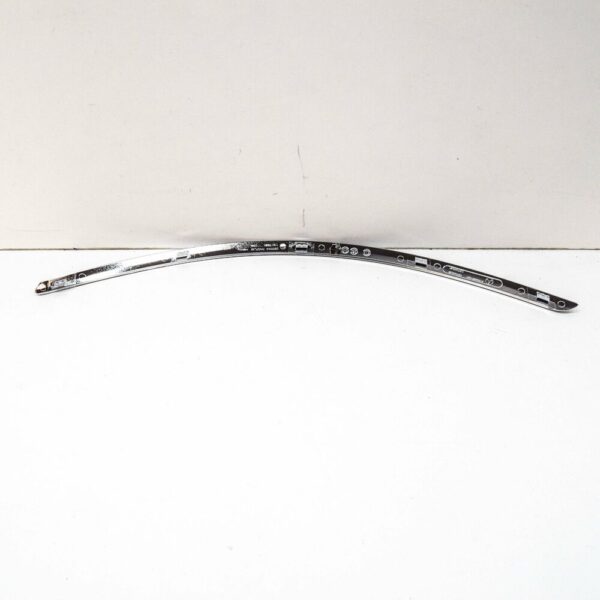 A1698851921 - NEW MB B W245 REAR BUMPER CHROME MOULDING LEFT TRIM A1698851921