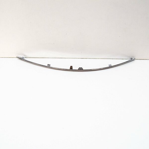 A1698851921 - NEW MB B W245 REAR BUMPER CHROME MOULDING LEFT TRIM A1698851921
