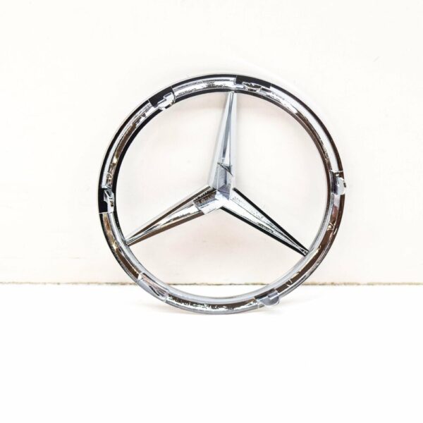 A1698880186 - NEW MERCEDES BENZ A W169 FRONT MERCEDES STAR A1698880186 ORIGINAL