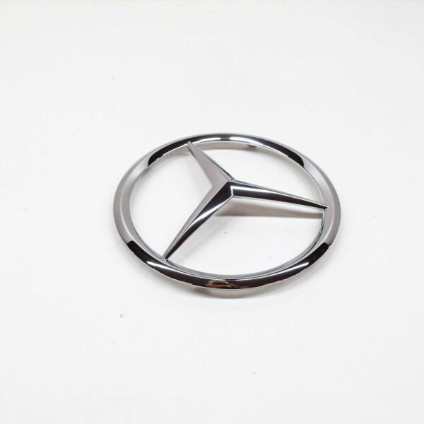 A1698880186 - NEW MERCEDES BENZ A W169 FRONT MERCEDES STAR A1698880186 ORIGINAL