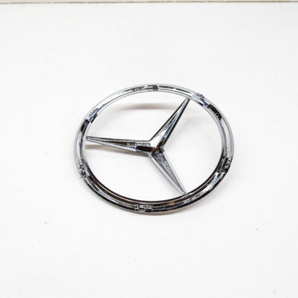 A1698880186 - NEW MERCEDES BENZ A W169 FRONT MERCEDES STAR A1698880186 ORIGINAL