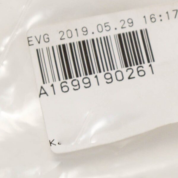 A1699190261 - MB A-Class W169 Right Seat Height Adjustment Handle A1699190261 New