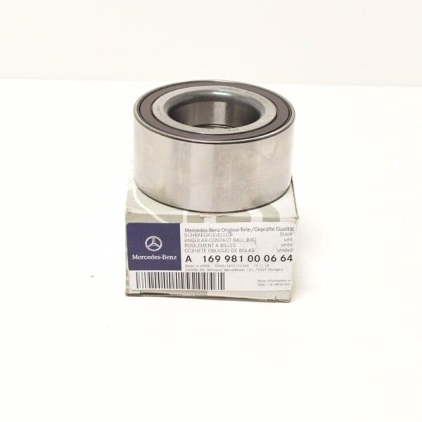 A1699810006 - New Mercedes-Benz W169 A-Class W245 B-Class Front Wheel Bearing A1699810006