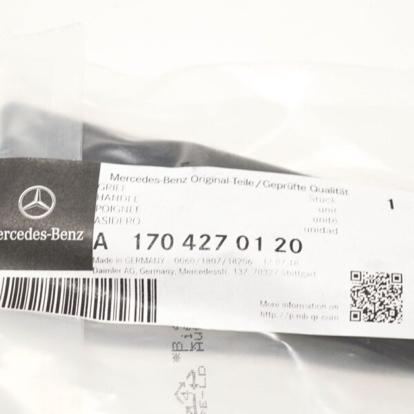 A1704270120 - MERCEDES BENZ SLK R170 Parking Brake Handle A1704270120 NEW OEM