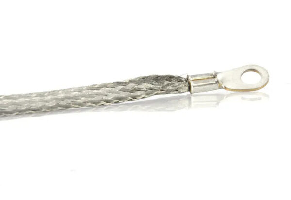 A1705400231 - NEW MERCEDES-BENZ SLK R170 BODY TO EXHAUST NEGATIVE CABLE A1705400231 ORIGINAL