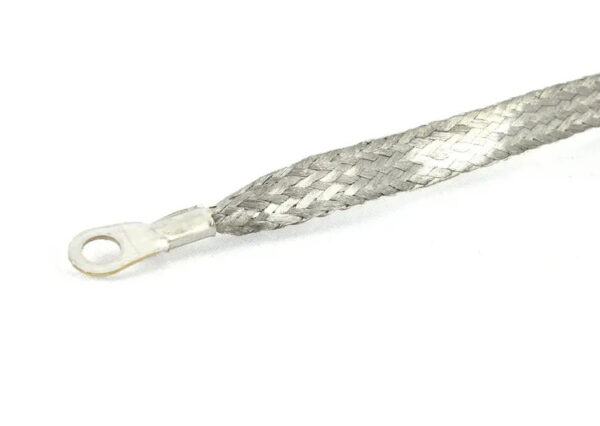 A1705400231 - NEW MERCEDES-BENZ SLK R170 BODY TO EXHAUST NEGATIVE CABLE A1705400231 ORIGINAL