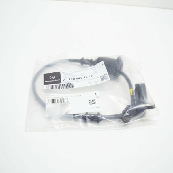 A1705401217 - NEW MERCEDES-BENZ SLK R170 REAR LEFT WHEEL ABS SENSOR A1705401217 ORIGINAL