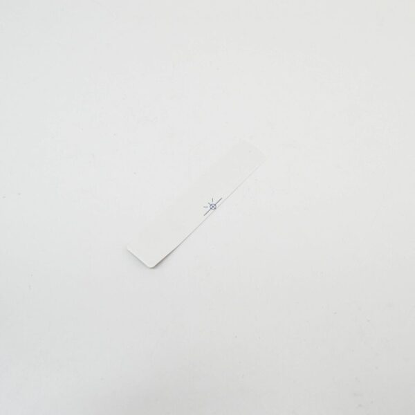 A1705840438 - Replacement Wheel Adhesive Label for Mercedes-Benz SLK R170 A1705840438 NEW