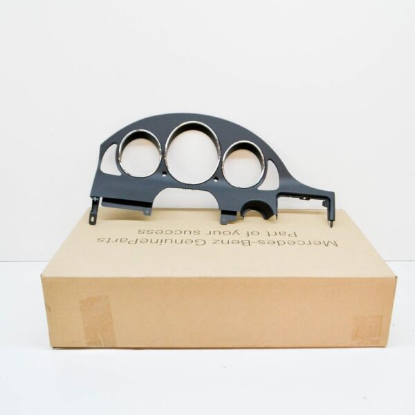 A17068004367211 - New MB SLK R170 Speedometer Cluster Surround Trim RHD A17068004367211