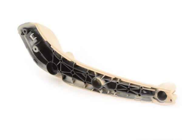A17072003751267 - NEW MB SLK R170 FRONT LEFT DOOR BOTTOM GRAB HANDLE A17072003751267 ORIGINAL