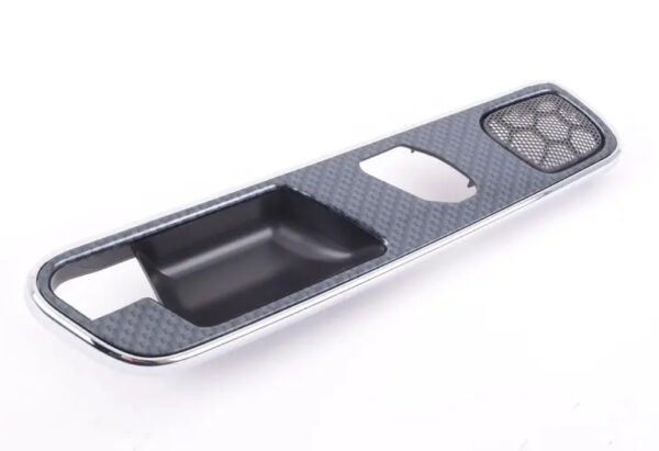 A1707600262 - NEW MB SLK R170 FRONT RIGHT DOOR HANDLE RECESS TRIM A1707600262 ORIGINAL