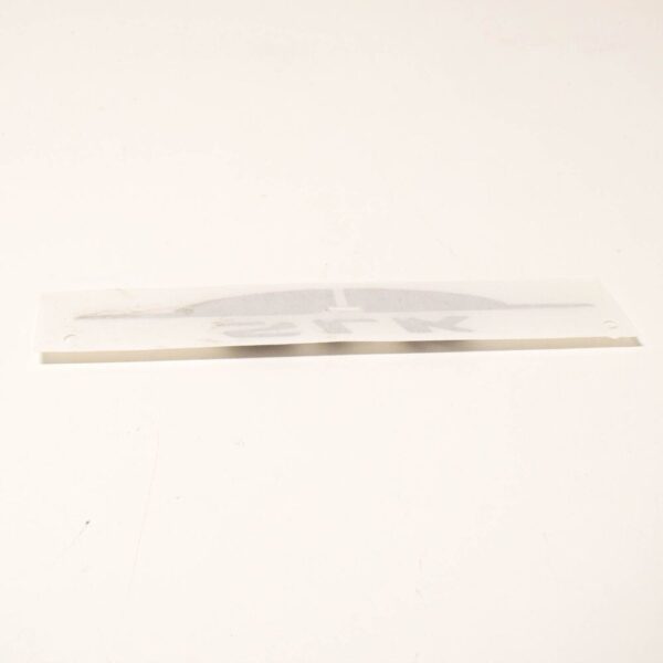 A1708173520 - Mercedes-Benz SLK R170 emblem for front fenders A1708173520 NEW ORIGINAL